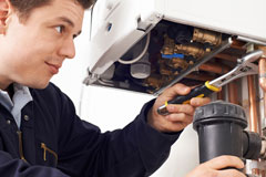 only use certified Pont Hwfa heating engineers for repair work